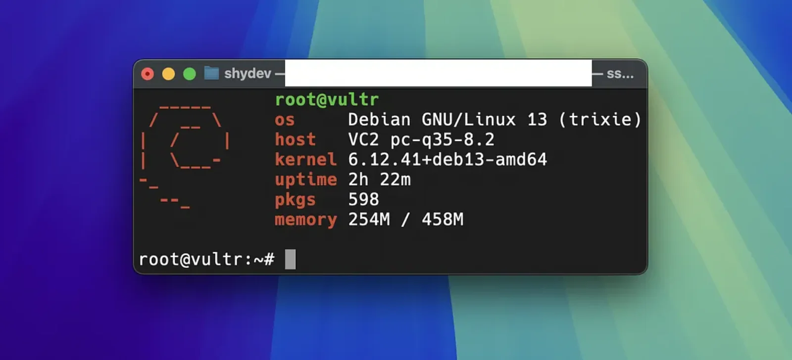 $2.5 VPS