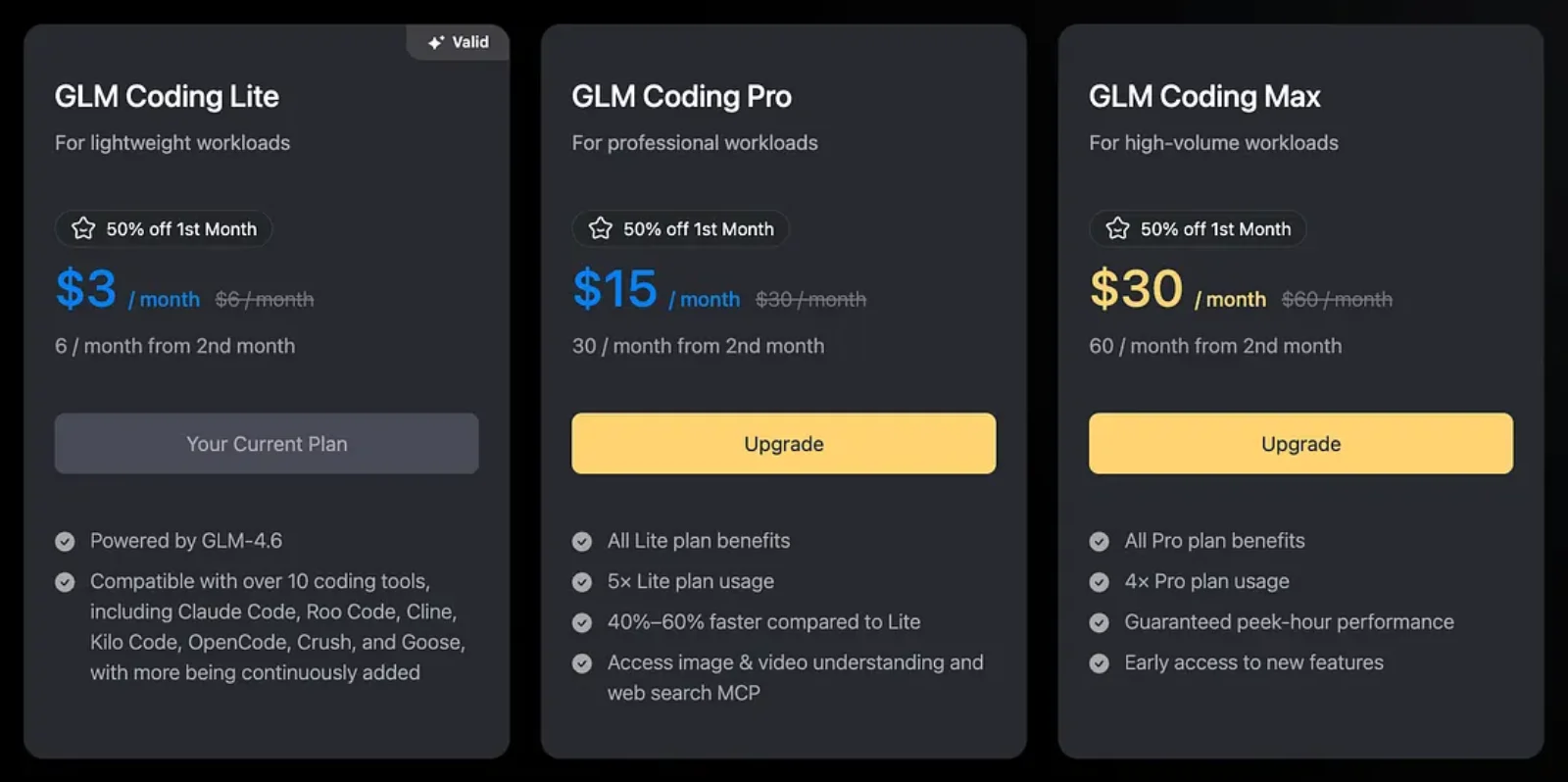 Get Unlimited Claude Code for $3